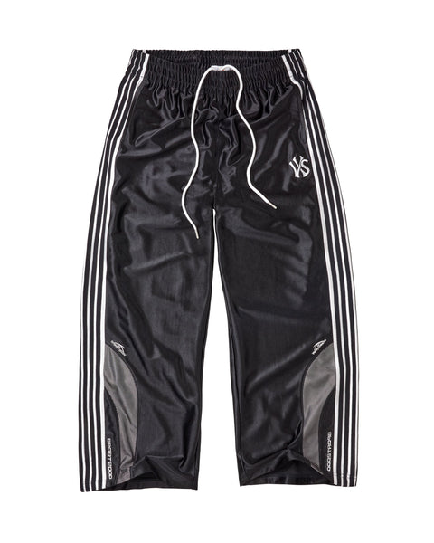Vale Swish Black Track Pants