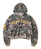 Vale Camo Zip Up