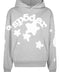 Sp5der Dark H. Grey Beluga Hoodie