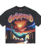Godspeed Burnt Bridges Black Tee