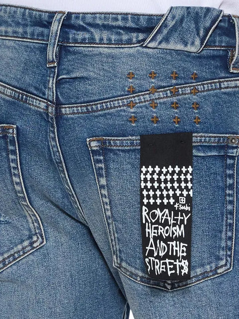 Ksubi Chich Roadhouse 1999 Dark Jeans