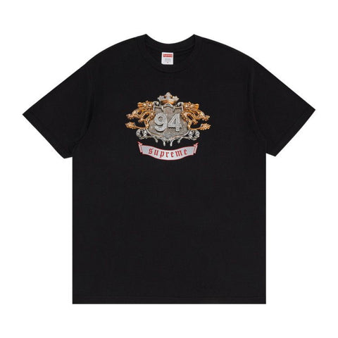 Supreme Diamonds Black Tee