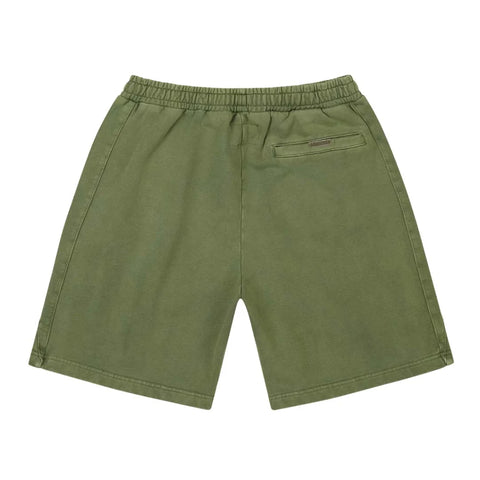 Godspeed Vital Terry Olive Shorts