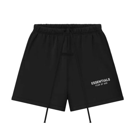 Essentials Kids SS22 Black Shorts