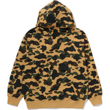 Bape Brown Camo Rhinestone Full Zip