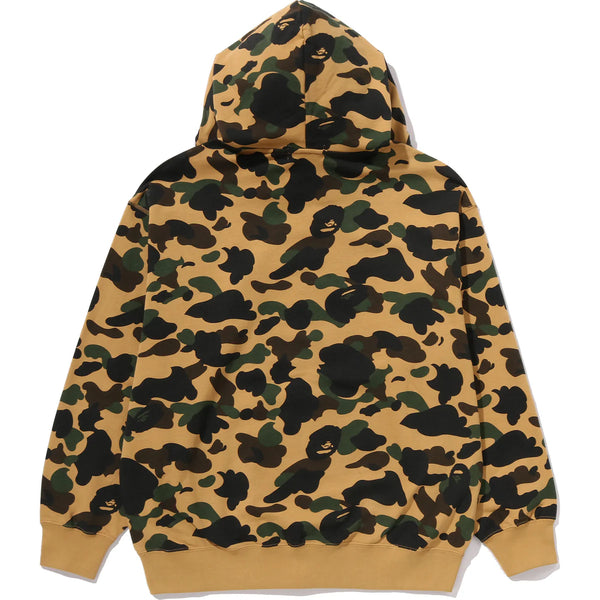 Bape Brown Camo Rhinestone Full Zip