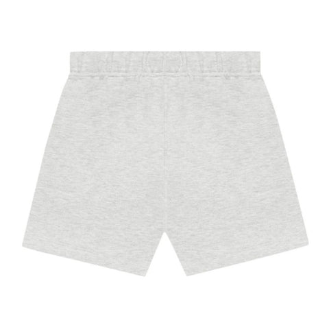 Essentials Kids SS22 Light Oatmeal Shorts