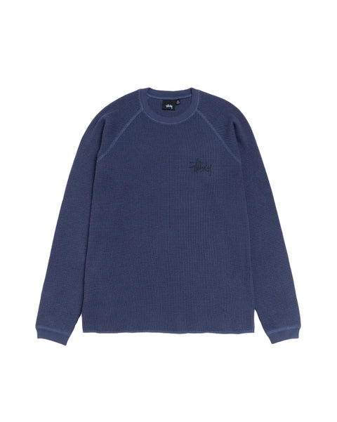 Stussy Navy Thermal