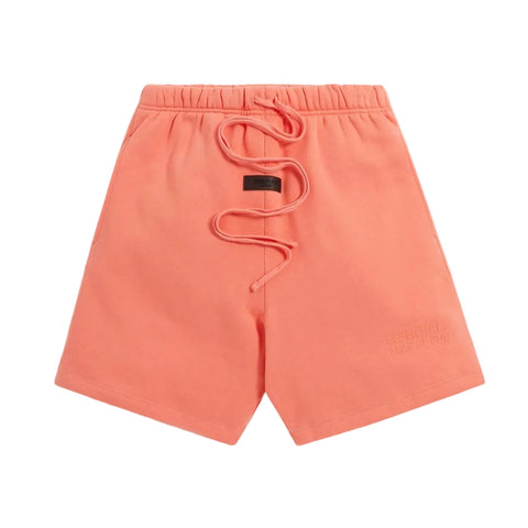 Essentials FW22 Coral Shorts