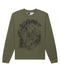 Sp5der Distressed OG Web V2 Olympian L/S Tee