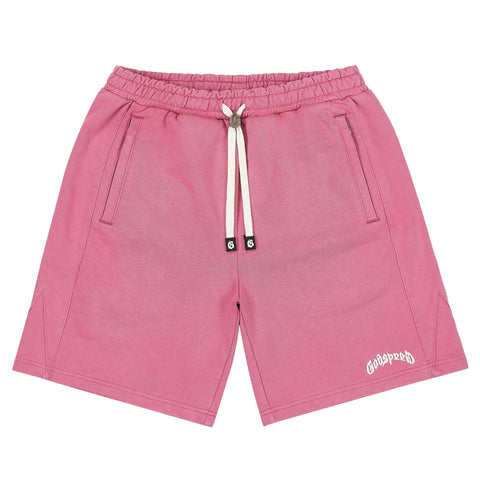 Godspeed Vital Terry Rose Dust Shorts