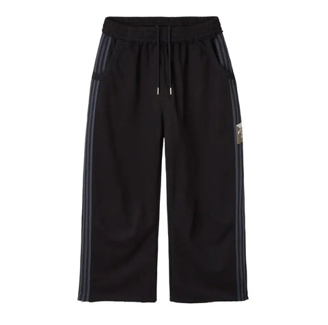 GV Gallery Lil Leon Grey/Black Sweatpants