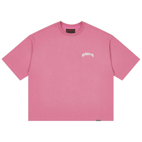 Godspeed Vital Terry Rose Dust Tee