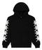 Sp5der Black Stone Web Hoodie