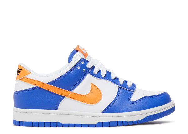 Knicks Dunk Low