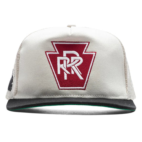 Rhude Triple R Trucker Hat