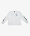 Matty Boy Anti Promo Off White Thermal L/S