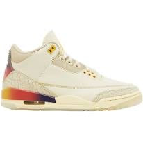 J Balvin Medellin Sunset Jordan 3