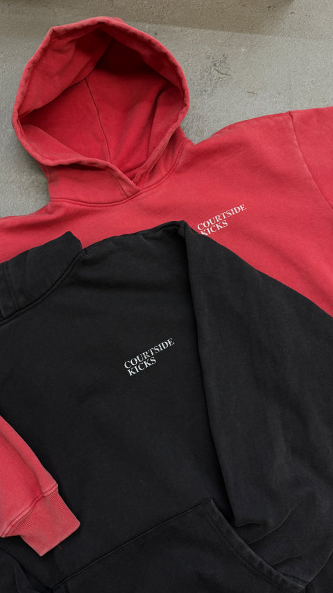 Courtside Love Vintage Hoodie