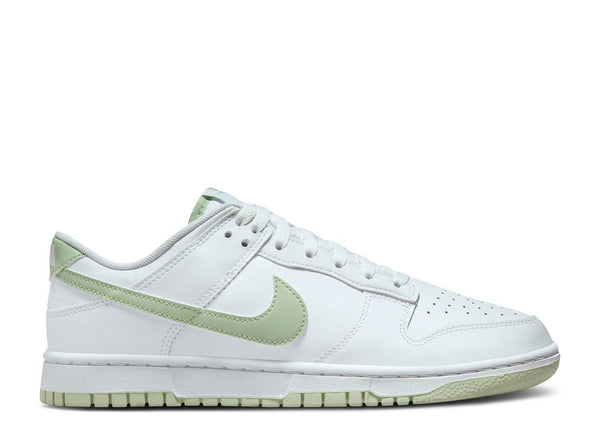 White Honeydew Dunk Low