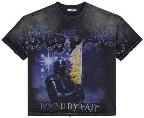 Vale Lancelot Black Tee