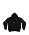 Off-White Paint Splatter Arrow Diag Black Hoodie