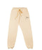 Rhude Vintage White Cuffed Sweatpants