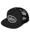 Supreme Authorized Dealer Black Trucker