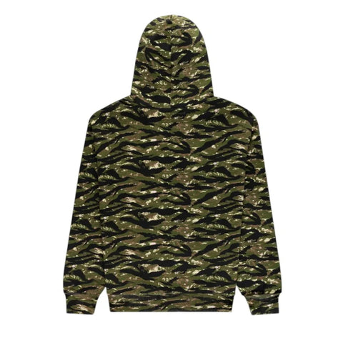Sp5der OG Web V2 Tiger Camo/Pink Hoodie