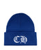 Chrome Hearts CH Blue Beanie