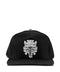 Chrome Hearts Vine Dagger Black Trucker