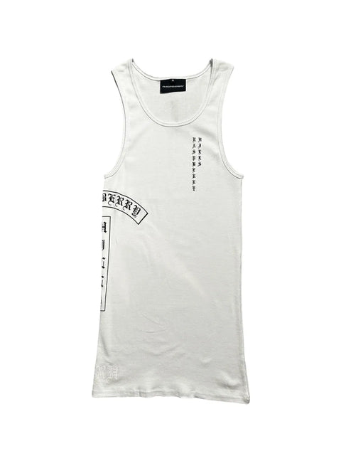 GV Gallery FC White Tank