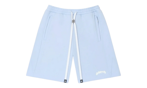 Godspeed Vital Terry Light Blue Shorts
