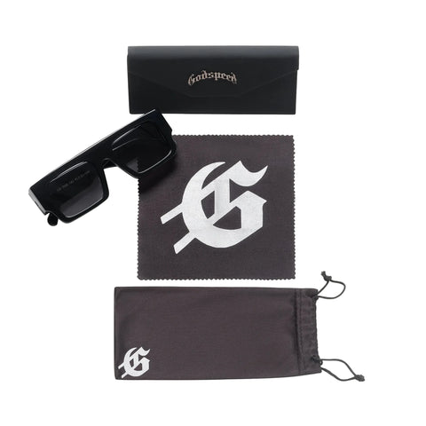 Godspeed OG Black Ice Sunglasses