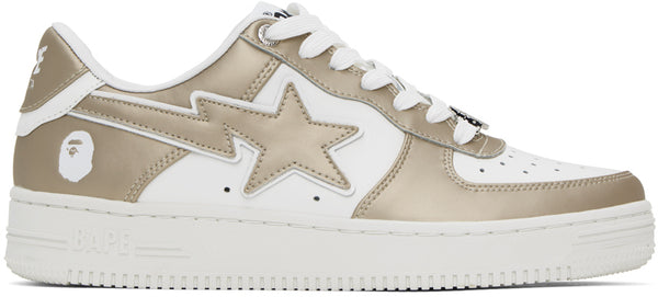 Bape Sta #4 Gold