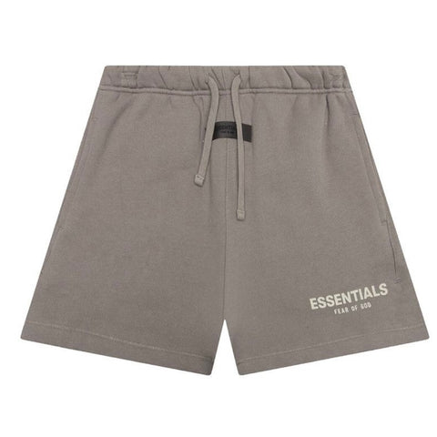 Essentials Kids Desert Taupe Shorts