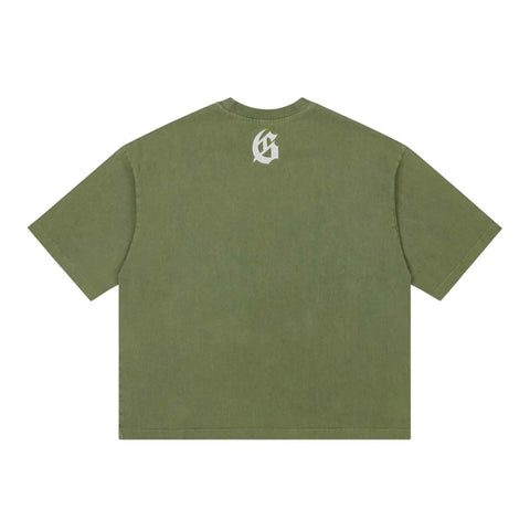 Godspeed Vital Terry Olive Tee