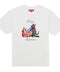 Supreme Monster White Tee