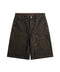 Ksubi Maxx Operator Grease Jorts