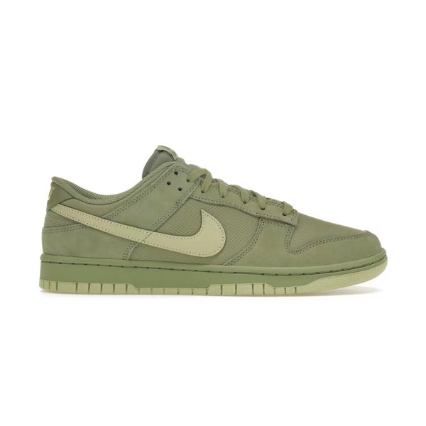 Nike Dunk Low Retro Premium Oil Green Olive Aura