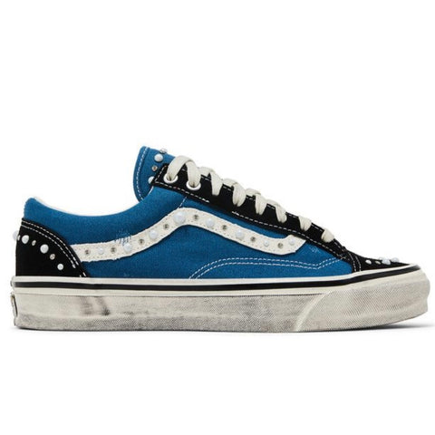 Vans Old Skool Pearlized Navy/Black
