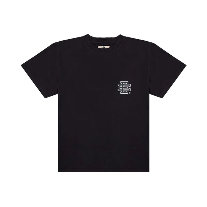 Eric Emanuel Basic Black Tee