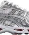 Asics White Pure Silver Gel Kayano 14