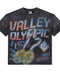 Vale Olympia Black Tee