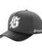 Godspeed Insignia Leather/Suede Smoke/Black Hat