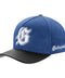 Godspeed Insignia Leather/Suede Royal/Black Hat