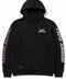 Chrome Hearts Deadly Doll Black Hoodie