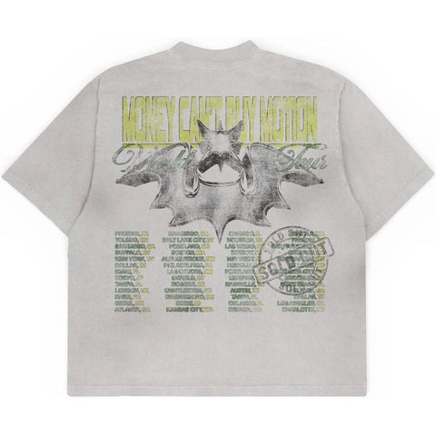 Killtec Bankroll Records White Tee