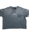 Paly Core Logo Vintage Black Tee