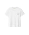 Essentials SS26 Signature Bright White Tee